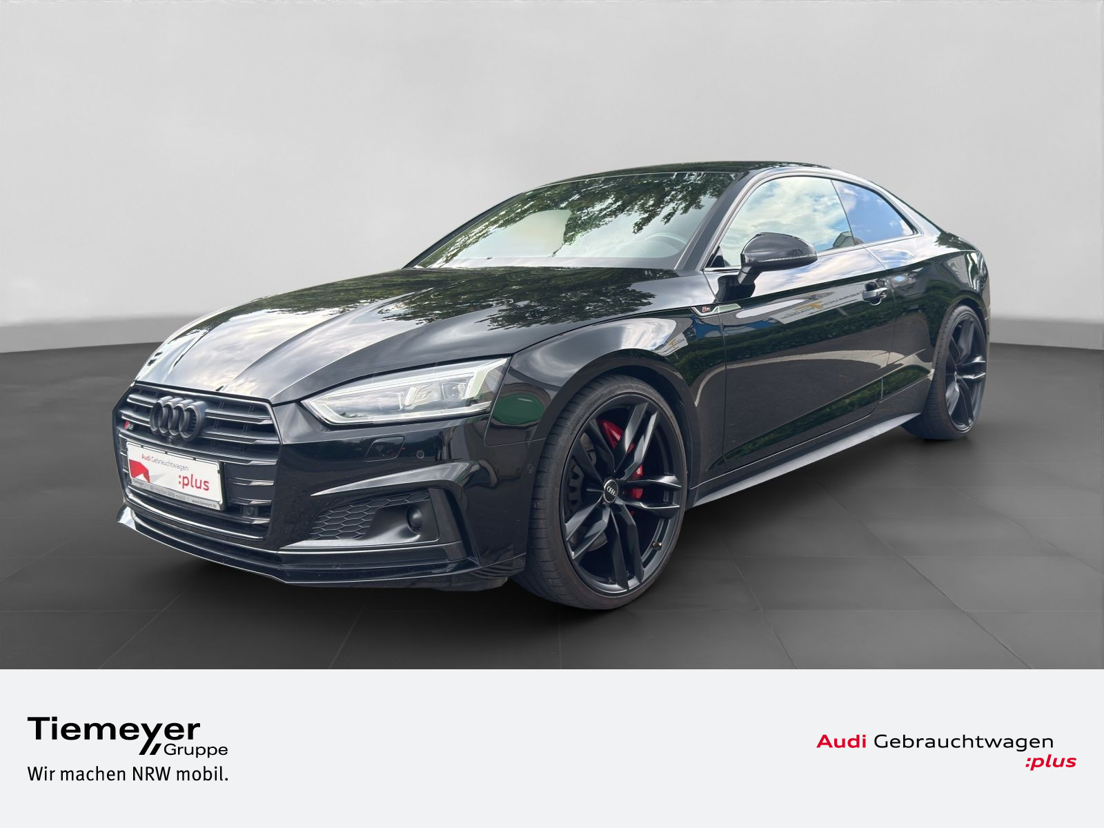 Audi S5 Coup&eacute; TDI