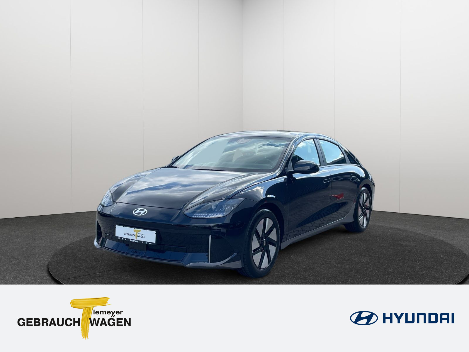 Hyundai IONIQ 6 Elektro
