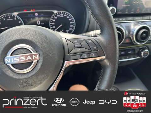 Ansicht 12 - Gebrauchtwagen Fahrzeug, Modell Juke der Marke Nissan von Verkäufer Autohaus Am Prinzert Vertriebs GmbH
