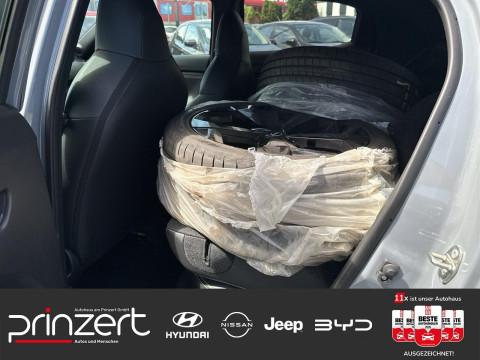 Ansicht 14 - Gebrauchtwagen Fahrzeug, Modell Juke der Marke Nissan von Verkäufer Autohaus Am Prinzert Vertriebs GmbH