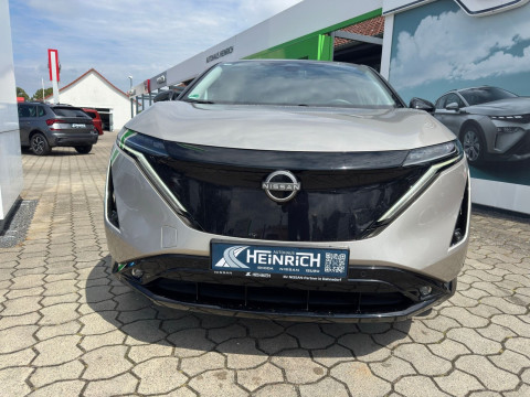 Ansicht 2 - Gebrauchtwagen Fahrzeug, Modell Ariya der Marke Nissan von Verkäufer Autohaus Heinrich GmbH