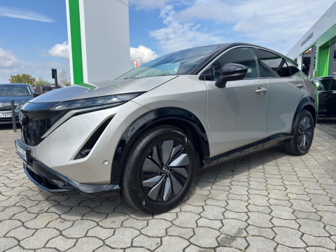 Ansicht 3 - Gebrauchtwagen Fahrzeug, Modell Ariya der Marke Nissan von Verkäufer Autohaus Heinrich GmbH
