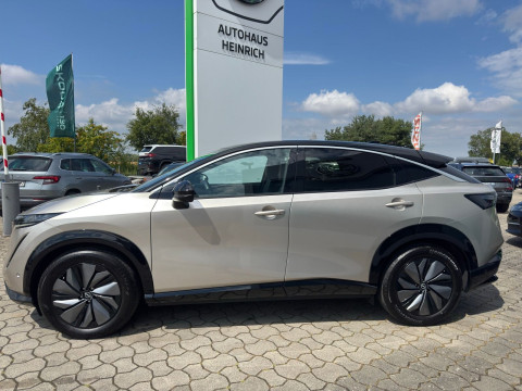 Ansicht 4 - Gebrauchtwagen Fahrzeug, Modell Ariya der Marke Nissan von Verkäufer Autohaus Heinrich GmbH