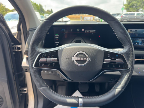 Ansicht 10 - Gebrauchtwagen Fahrzeug, Modell Ariya der Marke Nissan von Verkäufer Autohaus Heinrich GmbH