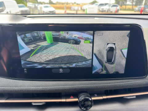 Ansicht 11 - Gebrauchtwagen Fahrzeug, Modell Ariya der Marke Nissan von Verkäufer Autohaus Heinrich GmbH