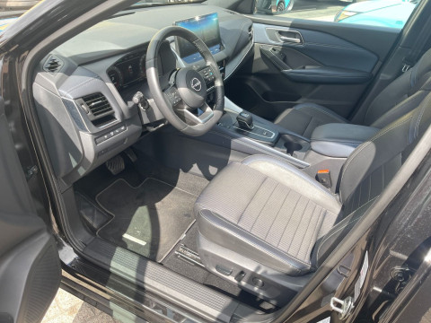 Ansicht 4 - Gebrauchtwagen Fahrzeug, Modell Qashqai der Marke Nissan von Verkäufer Autohaus Lienesch GmbH & Co.KG
