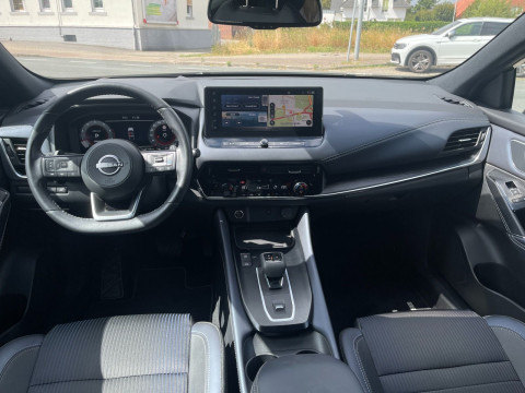 Ansicht 6 - Gebrauchtwagen Fahrzeug, Modell Qashqai der Marke Nissan von Verkäufer Autohaus Lienesch GmbH & Co.KG