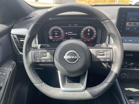 Ansicht 7 - Gebrauchtwagen Fahrzeug, Modell Qashqai der Marke Nissan von Verkäufer Autohaus Lienesch GmbH & Co.KG