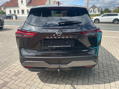 Ansicht 10 - Gebrauchtwagen Fahrzeug, Modell Qashqai der Marke Nissan von Verkäufer Autohaus Lienesch GmbH & Co.KG