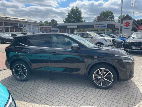 Ansicht 13 - Gebrauchtwagen Fahrzeug, Modell Qashqai der Marke Nissan von Verkäufer Autohaus Lienesch GmbH & Co.KG