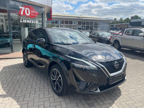 Ansicht 15 - Gebrauchtwagen Fahrzeug, Modell Qashqai der Marke Nissan von Verkäufer Autohaus Lienesch GmbH & Co.KG