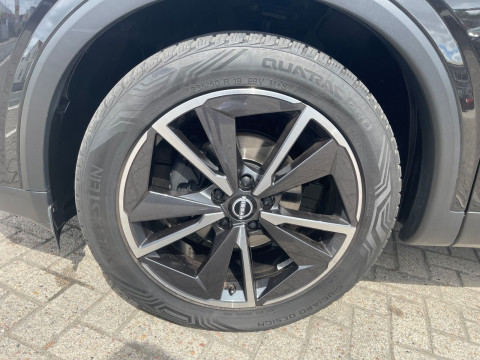 Ansicht 17 - Gebrauchtwagen Fahrzeug, Modell Qashqai der Marke Nissan von Verkäufer Autohaus Lienesch GmbH & Co.KG