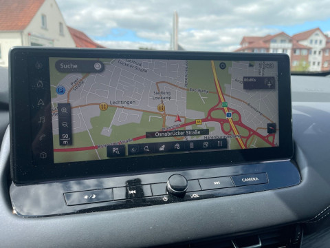 Ansicht 18 - Gebrauchtwagen Fahrzeug, Modell Qashqai der Marke Nissan von Verkäufer Autohaus Lienesch GmbH & Co.KG