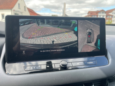 Ansicht 19 - Gebrauchtwagen Fahrzeug, Modell Qashqai der Marke Nissan von Verkäufer Autohaus Lienesch GmbH & Co.KG