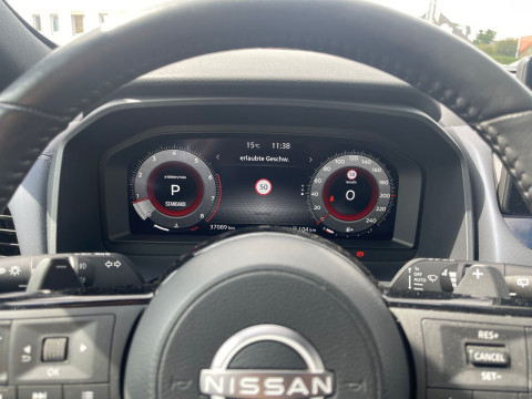 Ansicht 20 - Gebrauchtwagen Fahrzeug, Modell Qashqai der Marke Nissan von Verkäufer Autohaus Lienesch GmbH & Co.KG