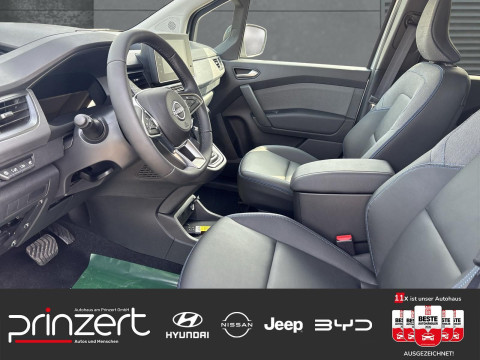 Ansicht 5 - Neuwagen Fahrzeug, Modell Townstar der Marke Nissan von Verkäufer Autohaus Am Prinzert Vertriebs GmbH
