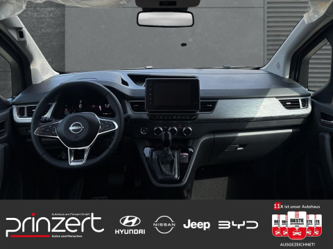 Ansicht 6 - Neuwagen Fahrzeug, Modell Townstar der Marke Nissan von Verkäufer Autohaus Am Prinzert Vertriebs GmbH