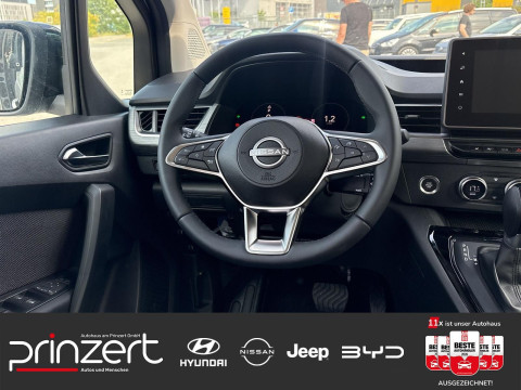 Ansicht 13 - Neuwagen Fahrzeug, Modell Townstar der Marke Nissan von Verkäufer Autohaus Am Prinzert Vertriebs GmbH
