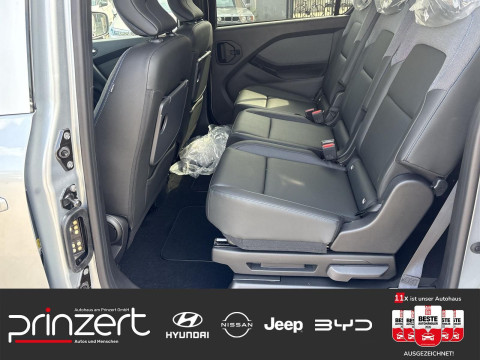 Ansicht 14 - Neuwagen Fahrzeug, Modell Townstar der Marke Nissan von Verkäufer Autohaus Am Prinzert Vertriebs GmbH