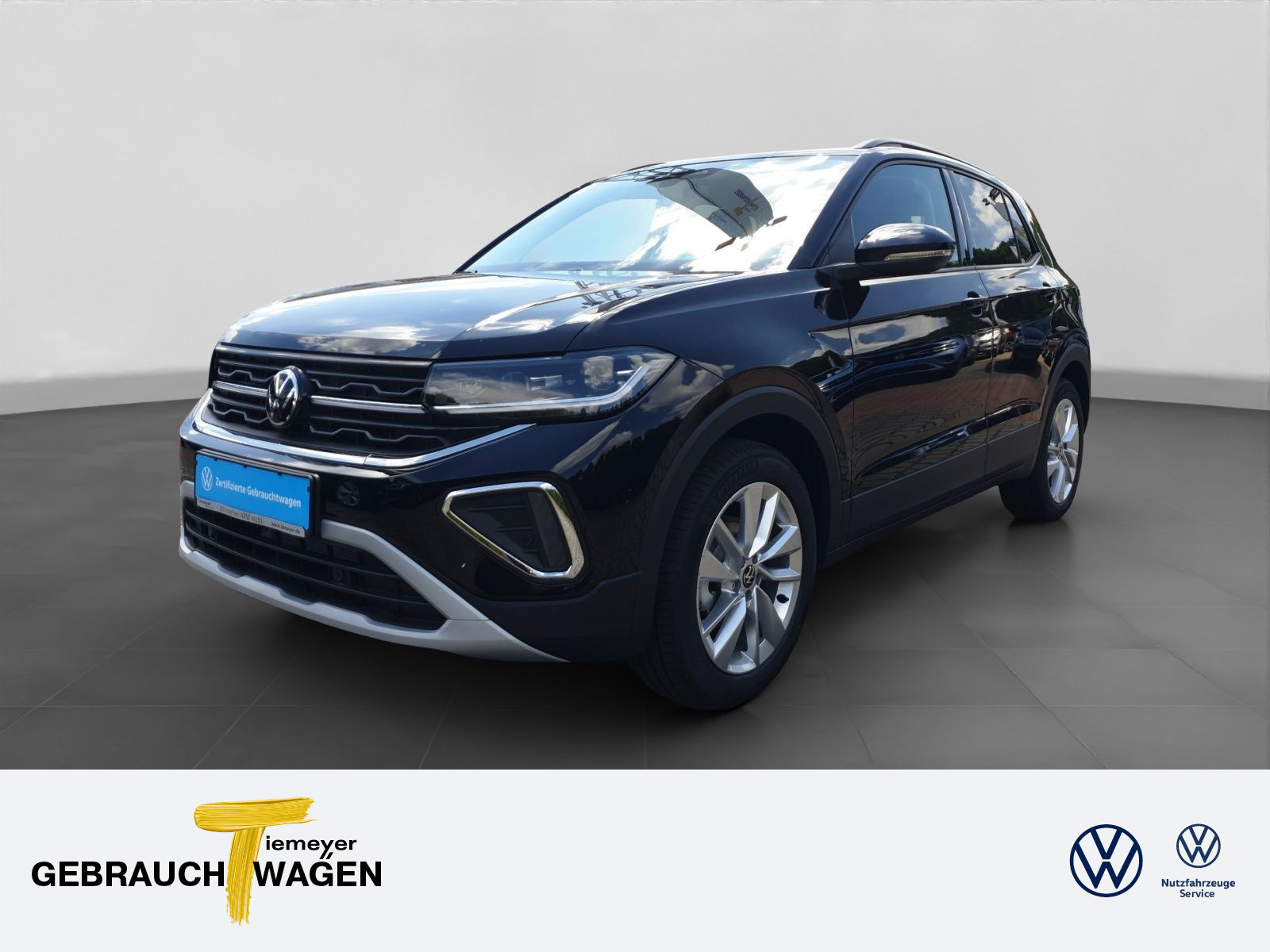 Volkswagen T-Cross 1.0 TSI Volkswagen T-Cross 1.0 TSI