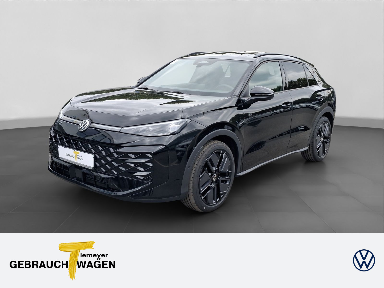 Volkswagen T-Roc 1.5 eTSI Volkswagen T-Roc 1.5 eTSI