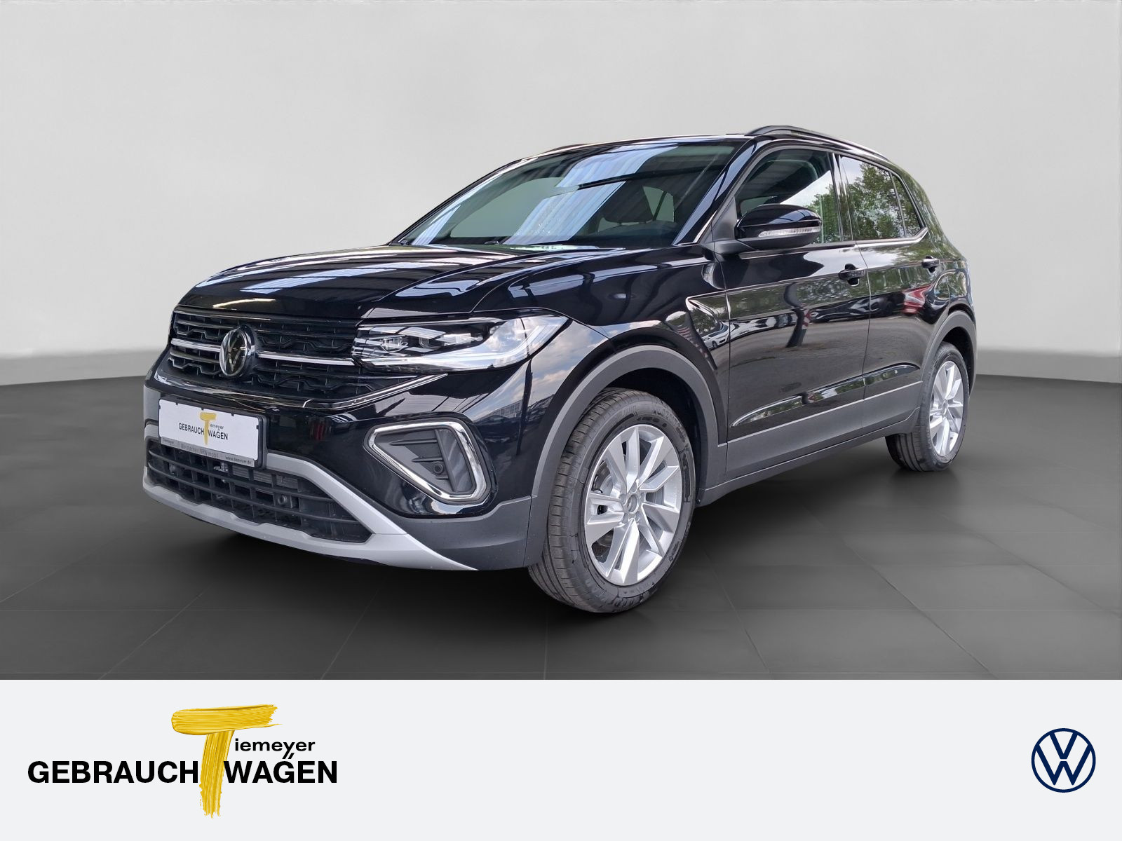 Volkswagen T-Cross 1.0 TSI Volkswagen T-Cross 1.0 TSI