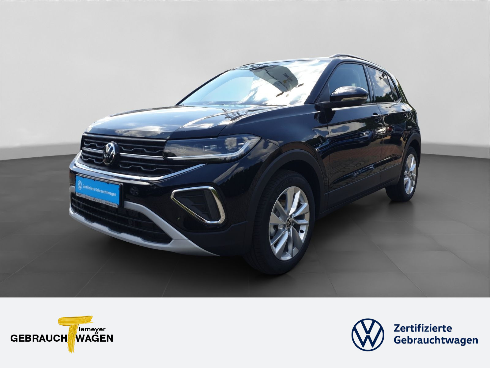 Volkswagen T-Cross 1.0 TSI