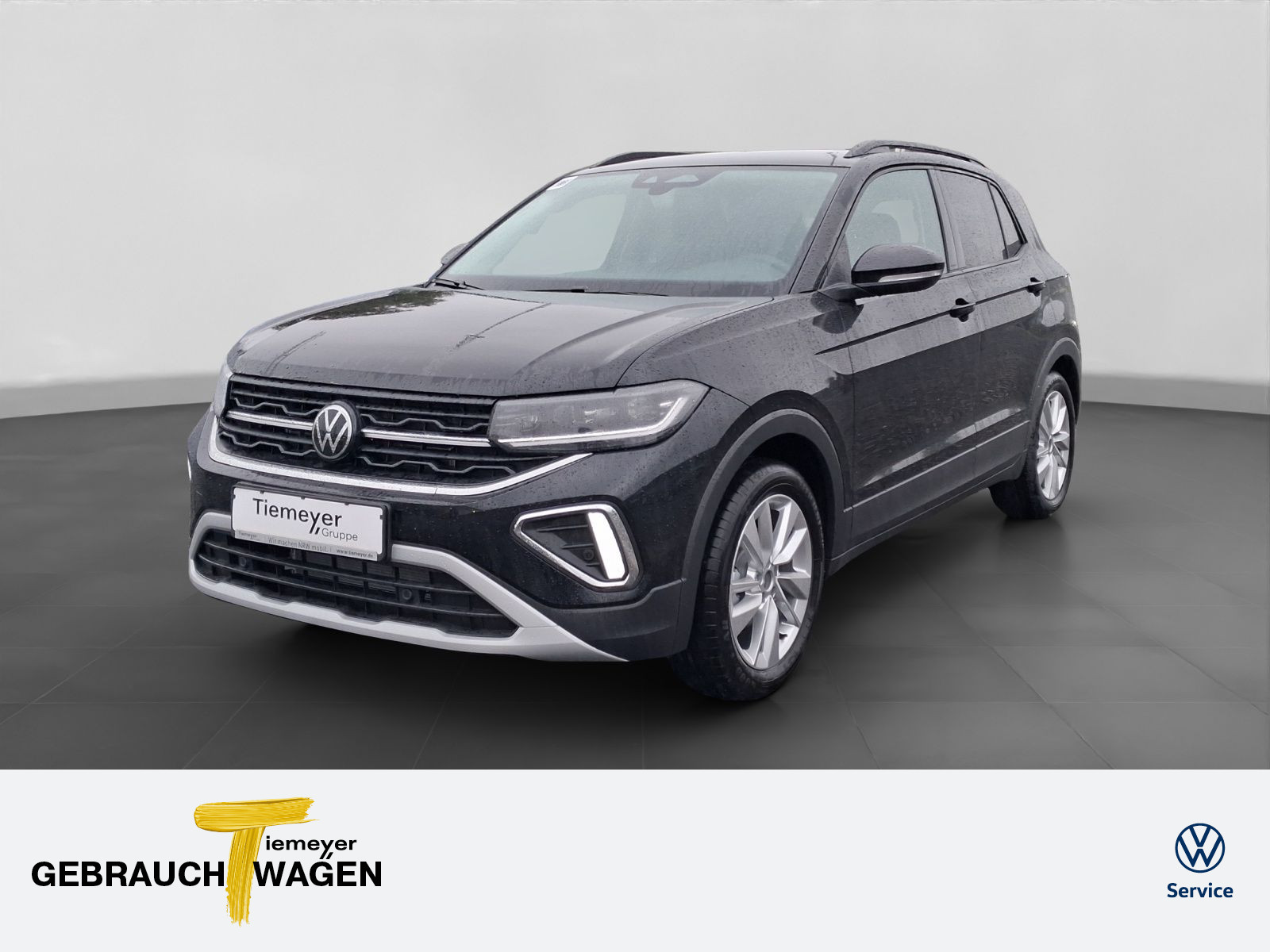 Volkswagen T-Cross 1.0 TSI Volkswagen T-Cross 1.0 TSI