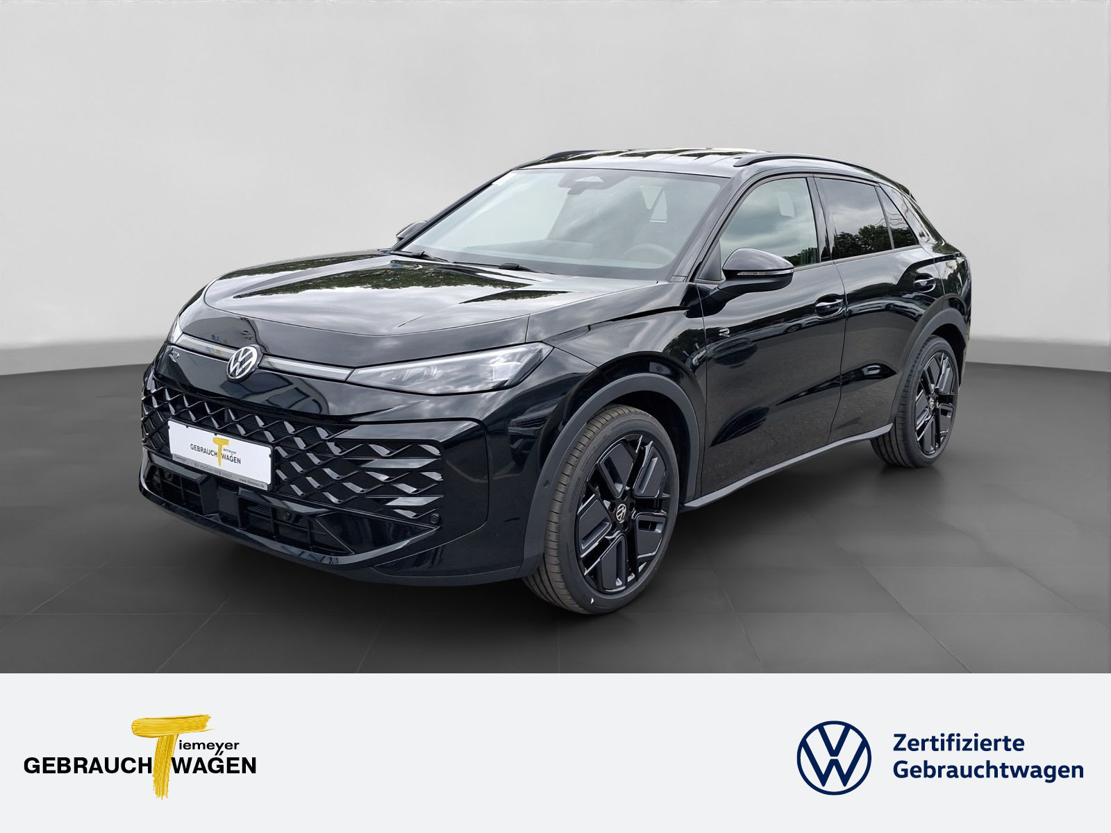 Volkswagen T-Roc 1.5 eTSI Volkswagen T-Roc 1.5 eTSI