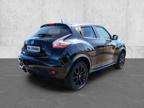 Ansicht 2 - Gebrauchtwagen Fahrzeug, Modell Juke der Marke Nissan von Verkäufer Moll Automobile GmbH & Co KG