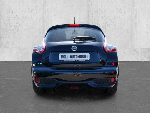 Ansicht 4 - Gebrauchtwagen Fahrzeug, Modell Juke der Marke Nissan von Verkäufer Moll Automobile GmbH & Co KG