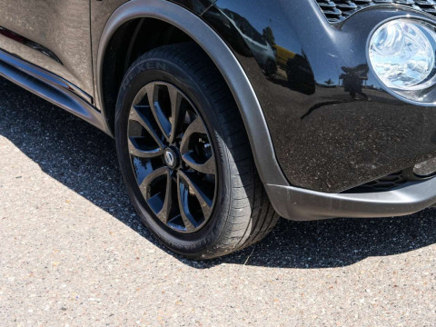 Ansicht 5 - Gebrauchtwagen Fahrzeug, Modell Juke der Marke Nissan von Verkäufer Moll Automobile GmbH & Co KG