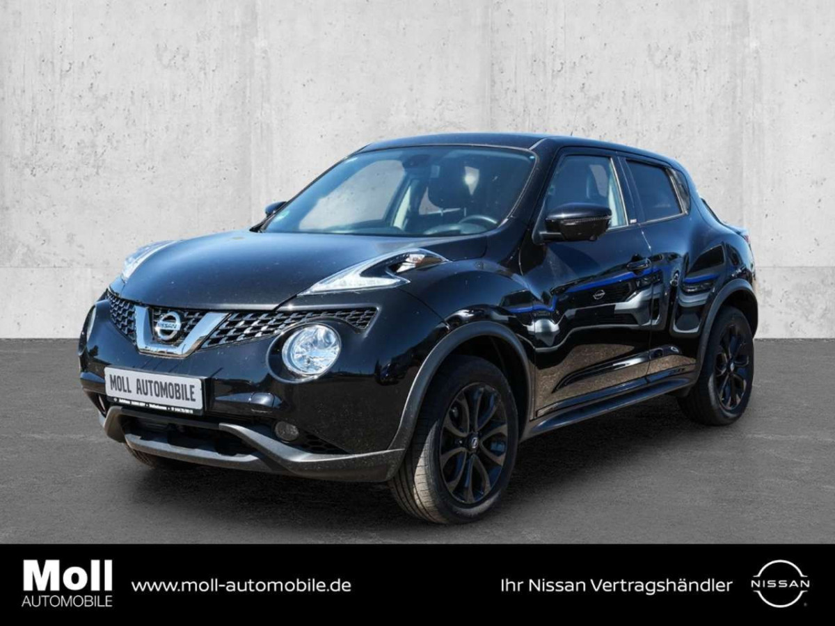 Ansicht 1 - Gebrauchtwagen Fahrzeug, Modell Juke der Marke Nissan von Verkäufer Moll Automobile GmbH & Co KG
