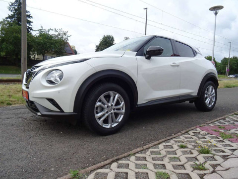 Ansicht 2 - Gebrauchtwagen Fahrzeug, Modell Juke der Marke Nissan von Verkäufer Autohaus Böttcher GmbH & Co.KG