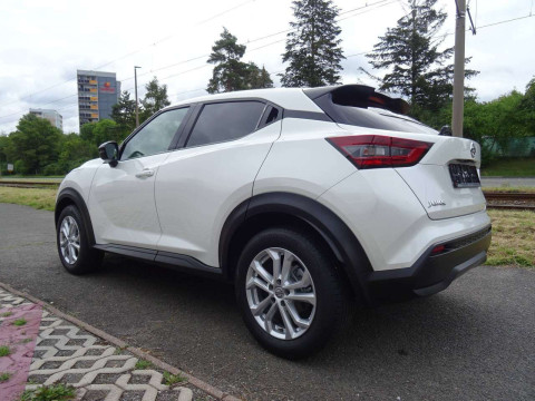 Ansicht 3 - Gebrauchtwagen Fahrzeug, Modell Juke der Marke Nissan von Verkäufer Autohaus Böttcher GmbH & Co.KG