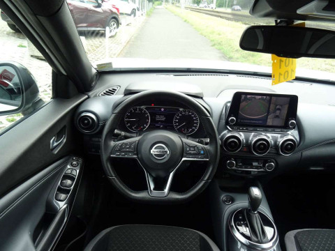 Ansicht 8 - Gebrauchtwagen Fahrzeug, Modell Juke der Marke Nissan von Verkäufer Autohaus Böttcher GmbH & Co.KG