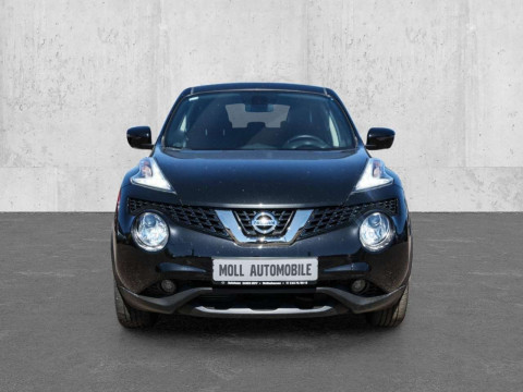 Ansicht 3 - Gebrauchtwagen Fahrzeug, Modell Juke der Marke Nissan von Verkäufer Moll Automobile GmbH & Co. KG