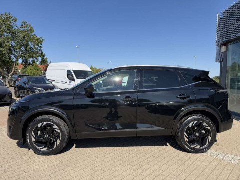 Ansicht 4 - Gebrauchtwagen Fahrzeug, Modell Qashqai der Marke Nissan von Verkäufer Autohaus Wilke GmbH