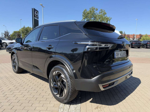 Ansicht 5 - Gebrauchtwagen Fahrzeug, Modell Qashqai der Marke Nissan von Verkäufer Autohaus Wilke GmbH