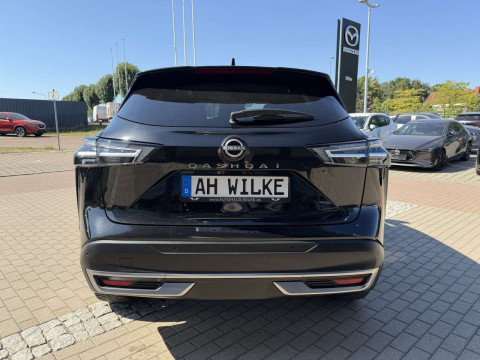 Ansicht 6 - Gebrauchtwagen Fahrzeug, Modell Qashqai der Marke Nissan von Verkäufer Autohaus Wilke GmbH