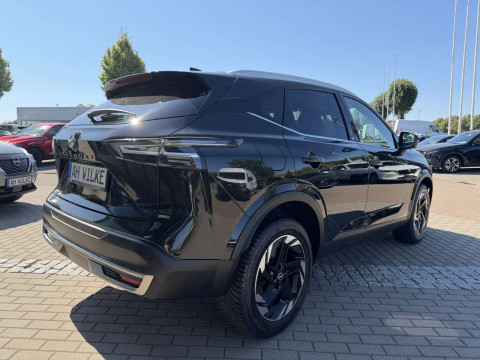 Ansicht 7 - Gebrauchtwagen Fahrzeug, Modell Qashqai der Marke Nissan von Verkäufer Autohaus Wilke GmbH