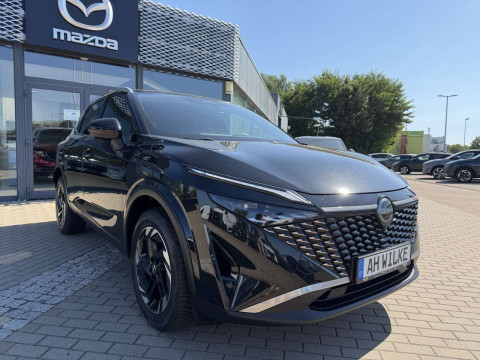 Ansicht 9 - Gebrauchtwagen Fahrzeug, Modell Qashqai der Marke Nissan von Verkäufer Autohaus Wilke GmbH