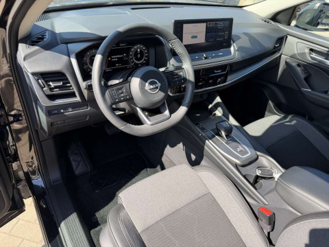 Ansicht 18 - Gebrauchtwagen Fahrzeug, Modell Qashqai der Marke Nissan von Verkäufer Autohaus Wilke GmbH