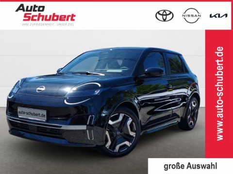 Ansicht 1 - Neuwagen Fahrzeug, Modell Micra der Marke Nissan von Verkäufer Auto Schubert GmbH