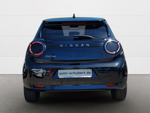 Ansicht 6 - Neuwagen Fahrzeug, Modell Micra der Marke Nissan von Verkäufer Auto Schubert GmbH
