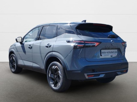 Ansicht 4 - Neuwagen Fahrzeug, Modell Qashqai der Marke Nissan von Verkäufer Auto-Schubert-Gießen GmbH