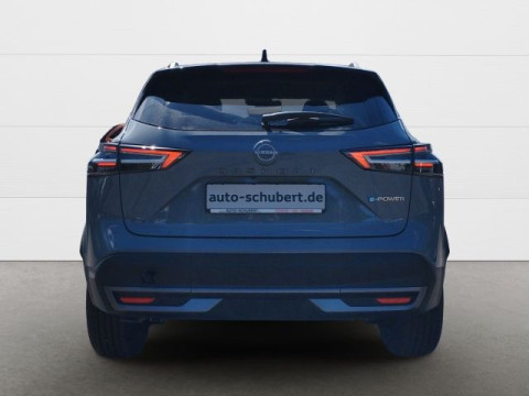 Ansicht 6 - Neuwagen Fahrzeug, Modell Qashqai der Marke Nissan von Verkäufer Auto-Schubert-Gießen GmbH