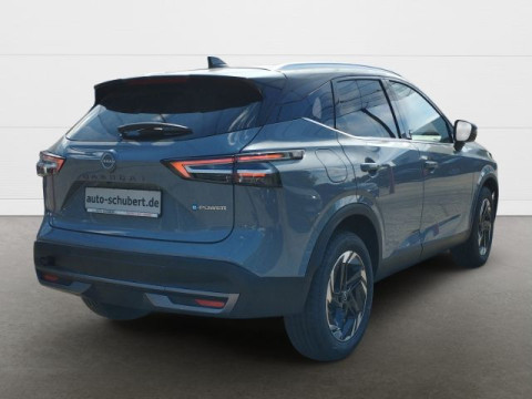 Ansicht 8 - Neuwagen Fahrzeug, Modell Qashqai der Marke Nissan von Verkäufer Auto-Schubert-Gießen GmbH