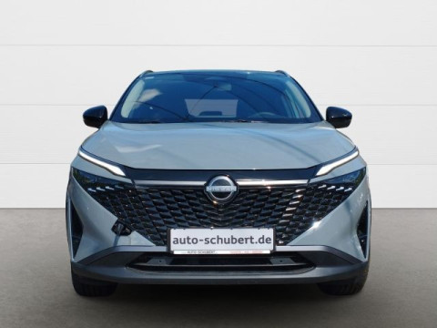 Ansicht 11 - Neuwagen Fahrzeug, Modell Qashqai der Marke Nissan von Verkäufer Auto-Schubert-Gießen GmbH