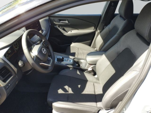 Ansicht 12 - Neuwagen Fahrzeug, Modell Qashqai der Marke Nissan von Verkäufer Auto-Schubert-Gießen GmbH